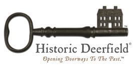 Historic Deerfield Logo